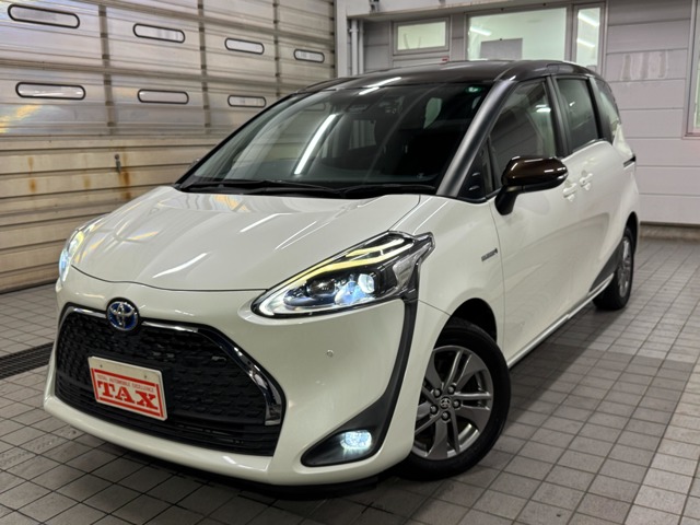中古車 シエンタ