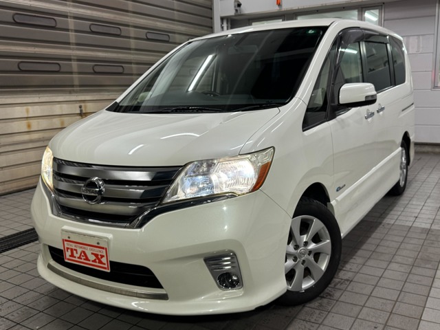 中古車 セレナ