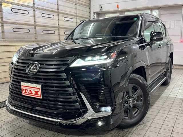 中古車 LX