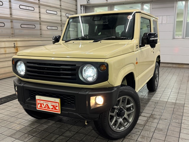 中古車 ジムニー