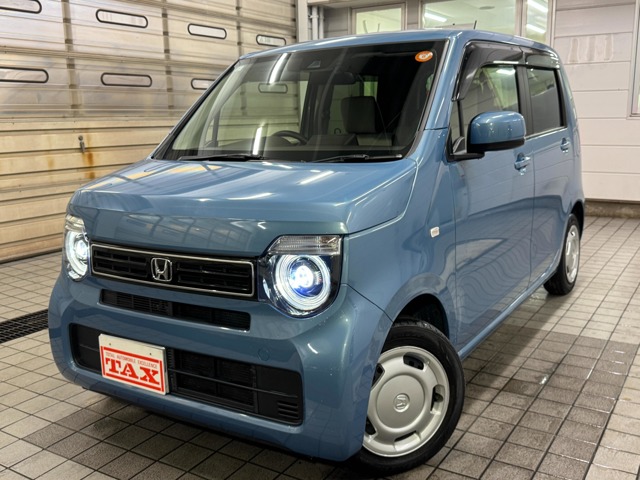 中古車 N-WGN