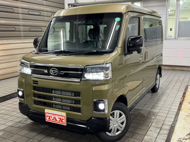 中古車 アトレー