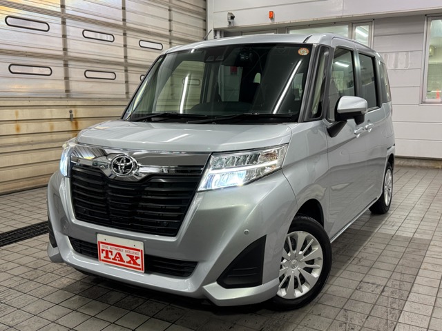 中古車 ルーミー