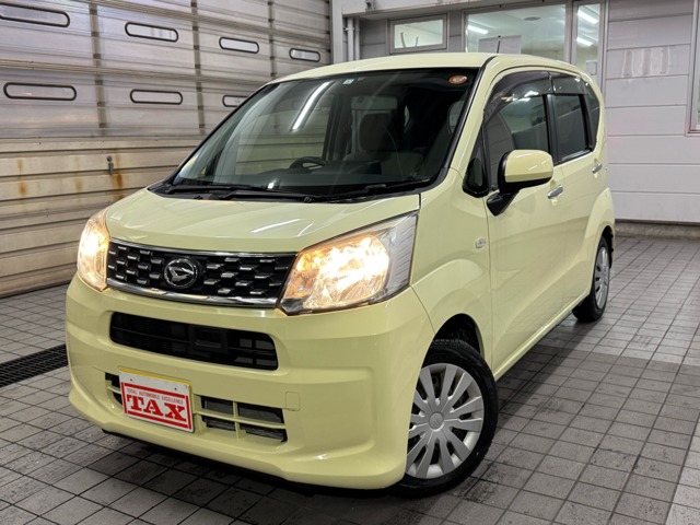 中古車 ムーヴ