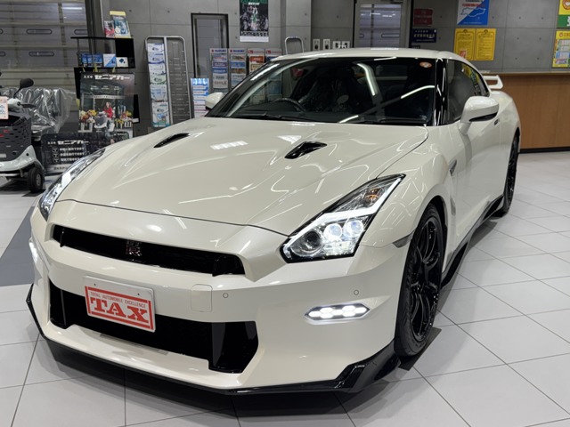 中古車 GT-R