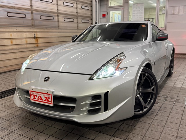中古車 フェアレディZ