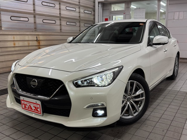 中古車 スカイライン