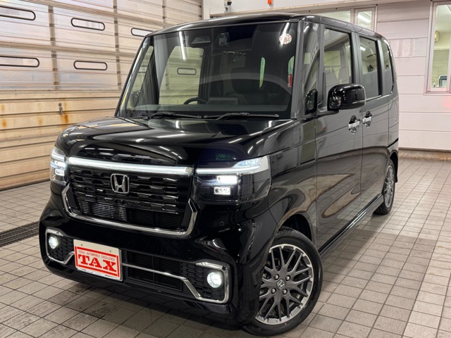 中古車 N-BOX