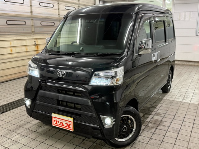 中古車 ピクシスバン
