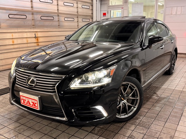 レクサス LS