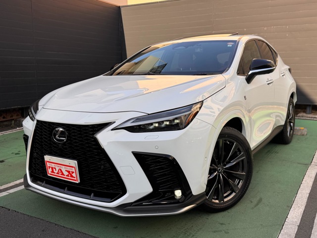 レクサス NX