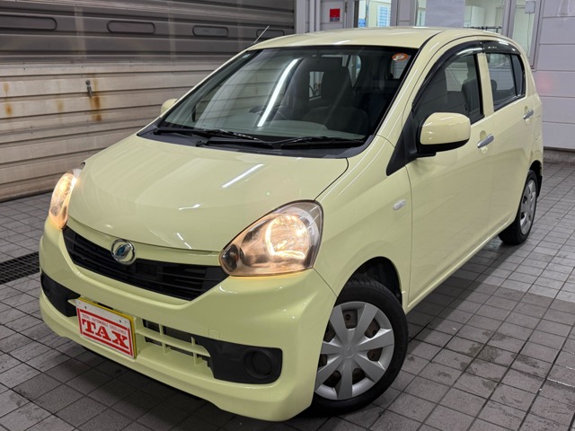 ダイハツ ミライース