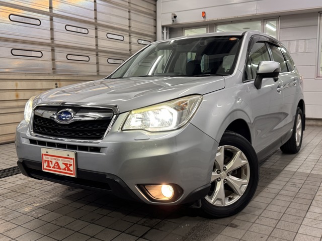 スバル フォレスター