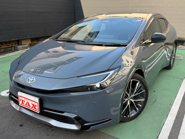中古車 プリウス