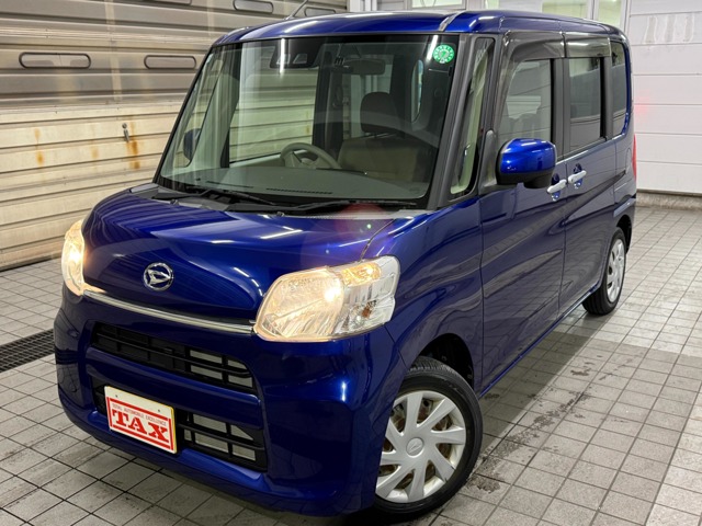 ダイハツ タント