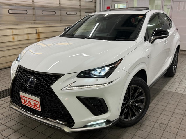レクサス NX　