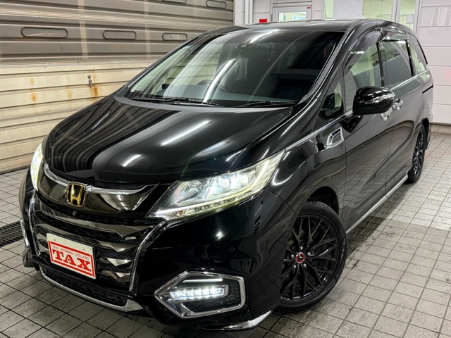 中古車 オデッセイ