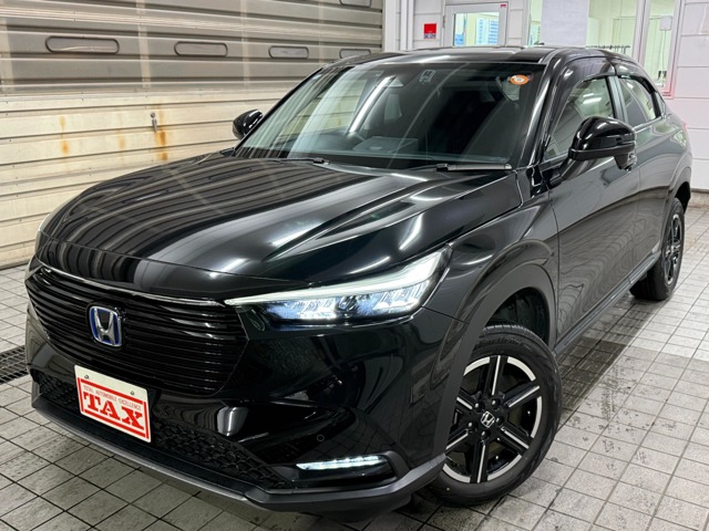 中古車 ヴェゼル