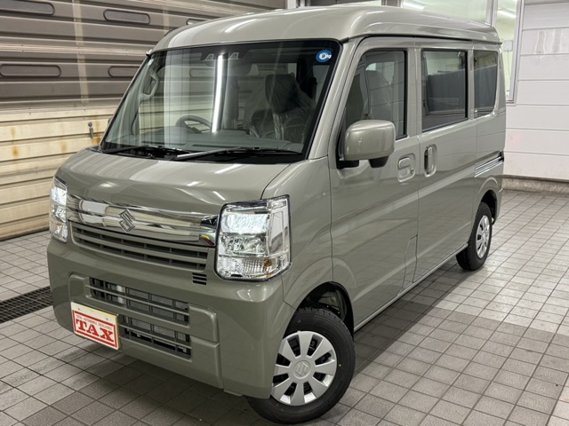中古車 エブリイ
