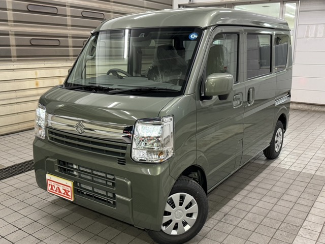 中古車 エブリイ