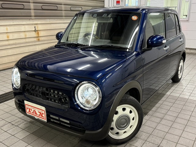 中古車 アルトラパン