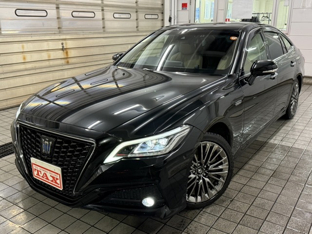 中古車 クラウン