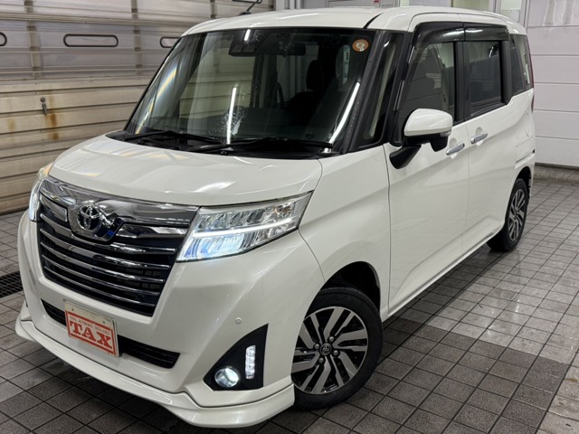中古車 ルーミー