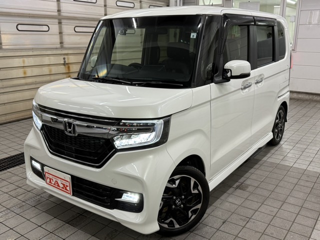 中古車 N-BOX