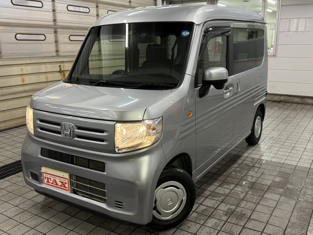 中古車 N-VAN