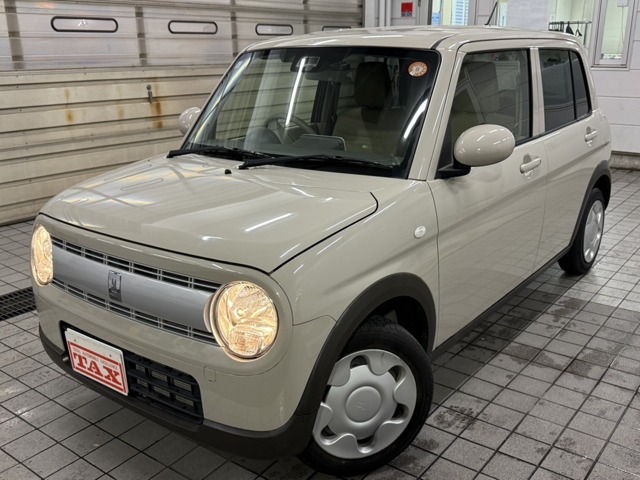 中古車 アルトラパン