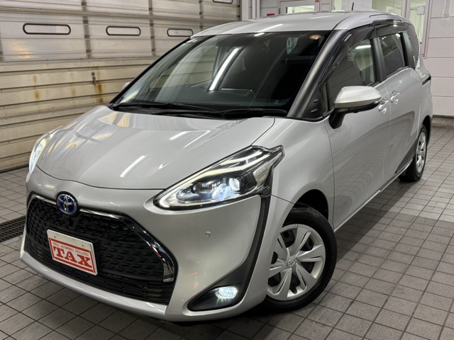 中古車 シエンタ