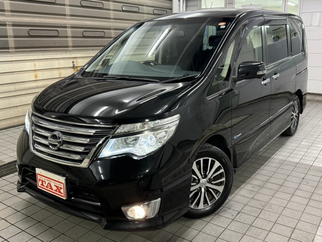 日産 セレナ