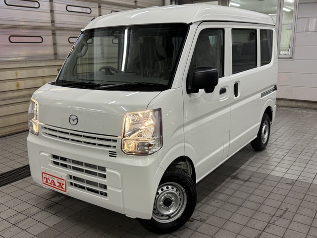 中古車 スクラムバン