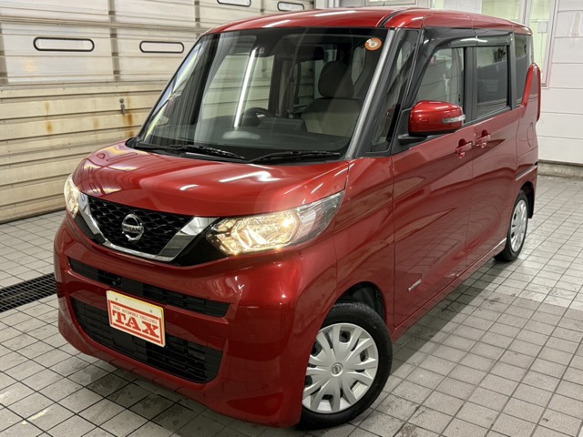 中古車 ルークス