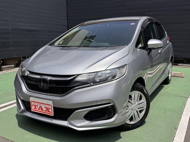 中古車 フィット