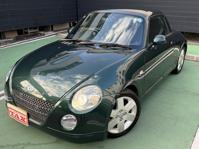 中古車 コペン