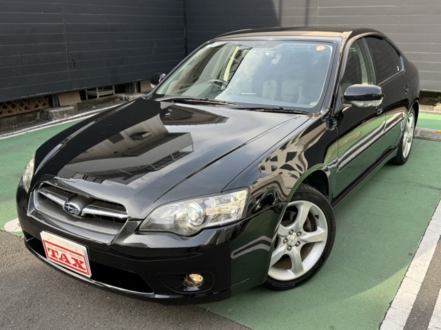 中古車 レガシィB4