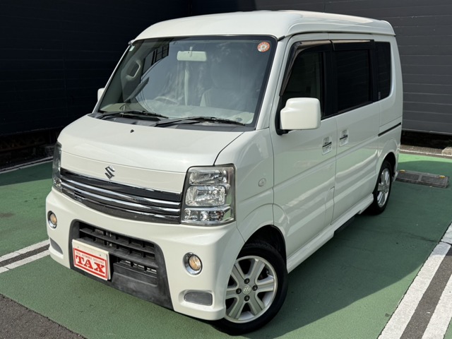 中古車 エブリイワゴン