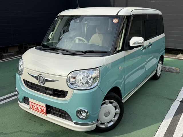 中古車 ムーヴキャンバス