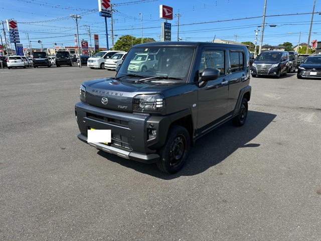 中古車 タフト