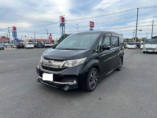 中古車 ステップワゴン