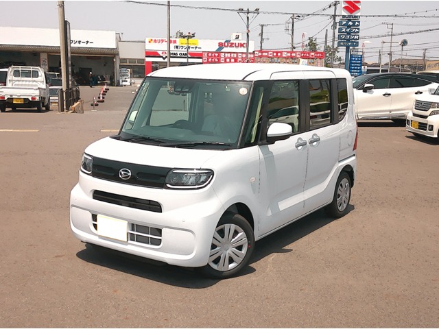 ダイハツ タント