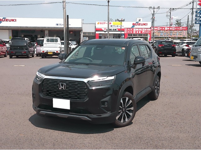 中古車 WR-V