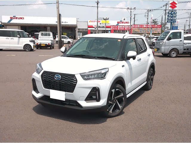 中古車 ロッキー