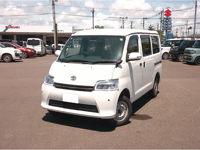 中古車 タウンエースバン