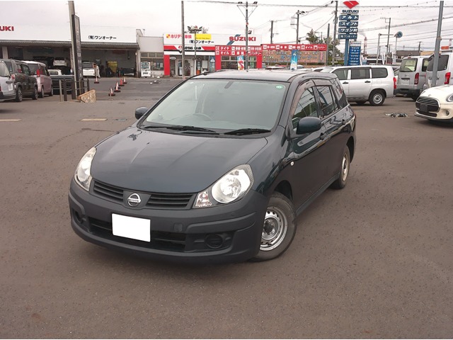 中古車 AD
