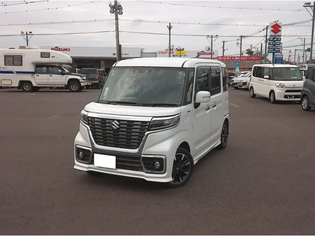中古車 スペーシア