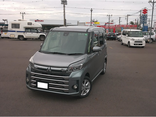中古車 eKスペース