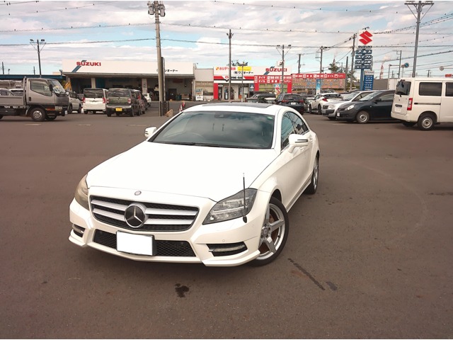 中古車 CLSクラス