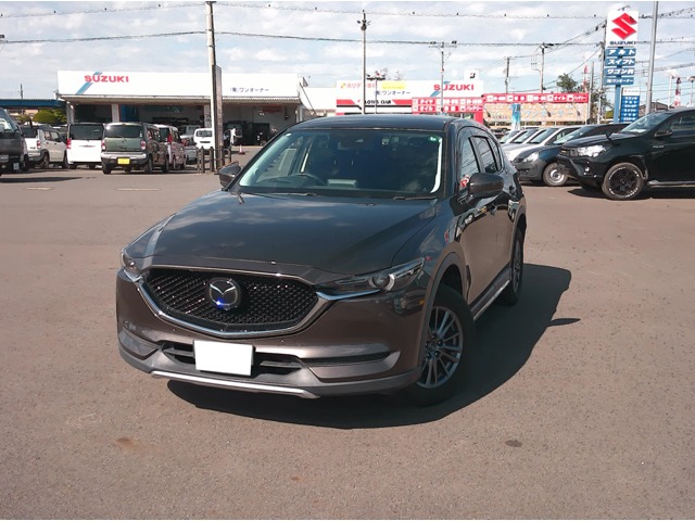 中古車 CX-5